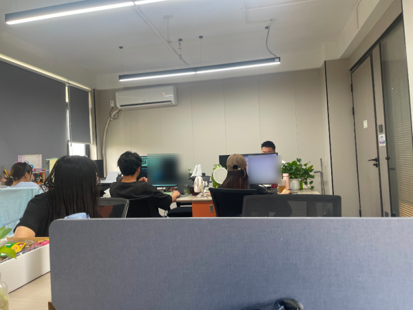 稳益配 付费上班？广州有公司出租“假装上班”工位，低至20元/天！谁在花钱？