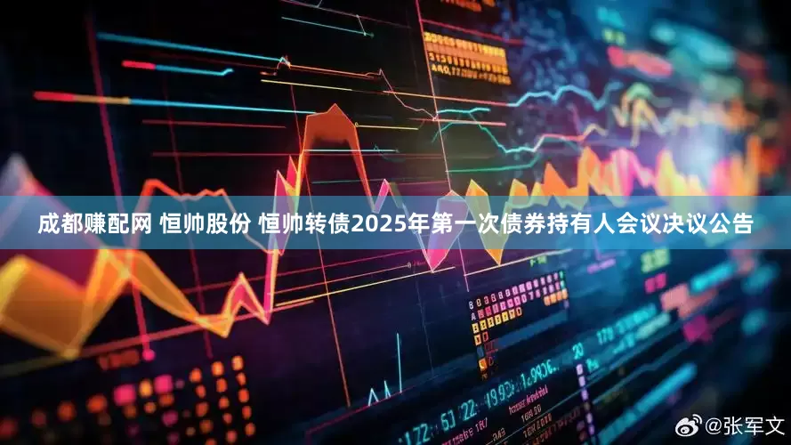 成都赚配网 恒帅股份 恒帅转债2025年第一次债券持有人会议决议公告